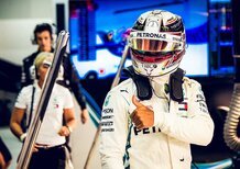 F1, GP Russia 2018, FP2: Hamilton al top