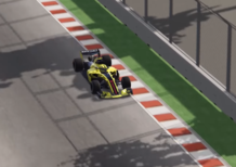 F1, GP Russia 2018: un giro a Sochi sul simulatore Assetto Corsa [Video]