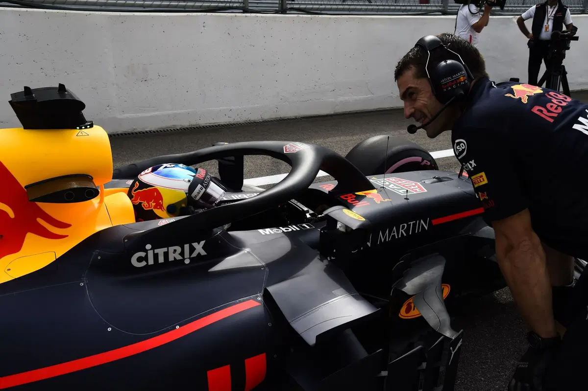 F1, GP Russia 2018, FP3: Hamilton al top (6)