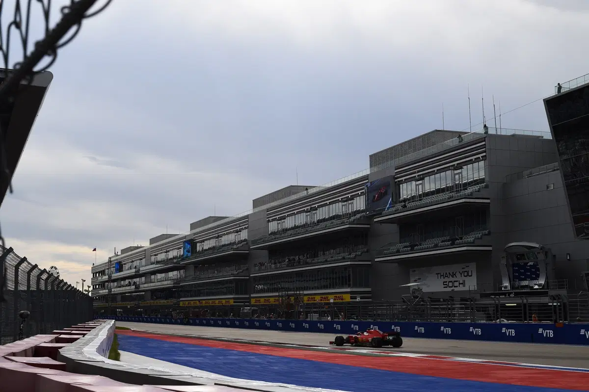 F1, GP Russia 2018, FP3: Hamilton al top (24)