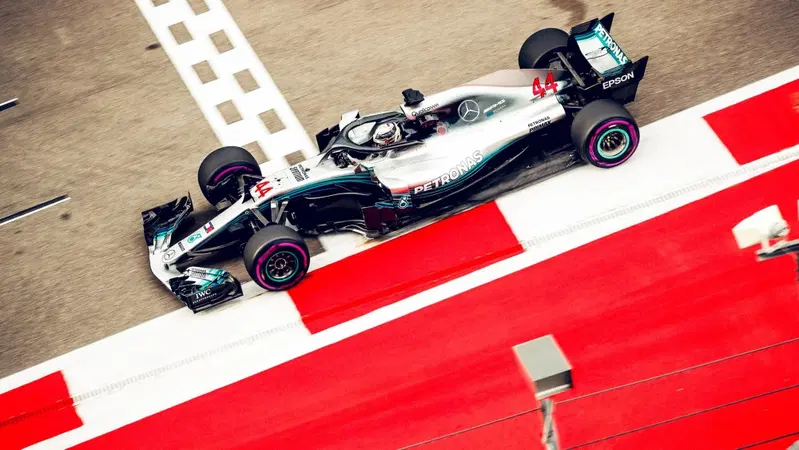 F1, GP Russia 2018, FP3: Hamilton al top