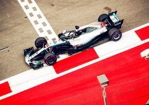 F1, GP Russia 2018, FP3: Hamilton al top