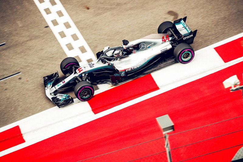 F1, GP Russia 2018, FP3: Hamilton al top