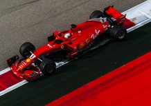F1, GP Russia 2018, Vettel: «Dipenderà tutto dalla partenza»