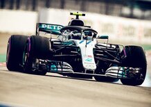 F1, GP Russia 2018: Mercedes, è sua la miglior macchina