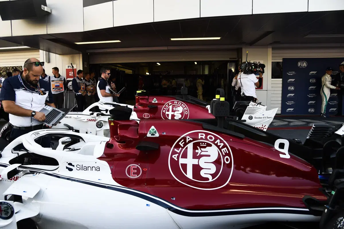 F1, GP Russia 2018: pole per Bottas. Terzo Vettel (6)