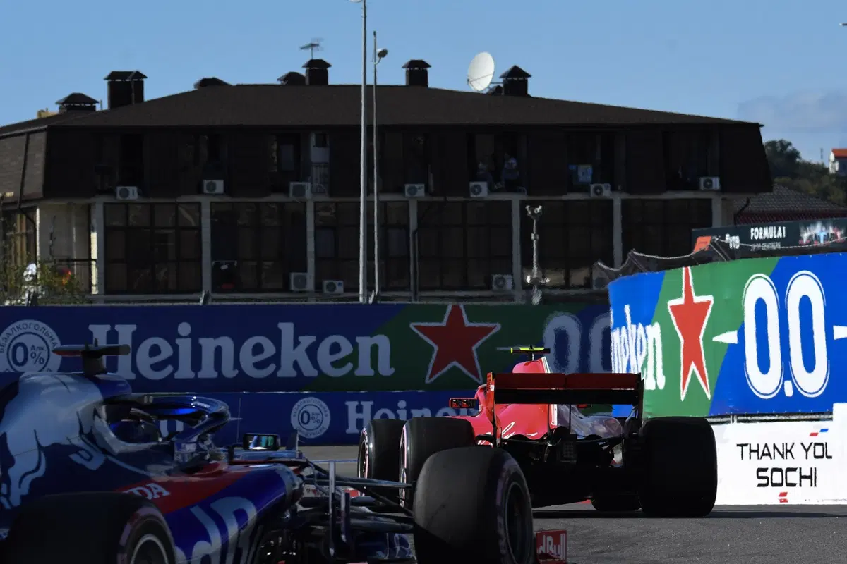 F1, GP Russia 2018: pole per Bottas. Terzo Vettel (9)