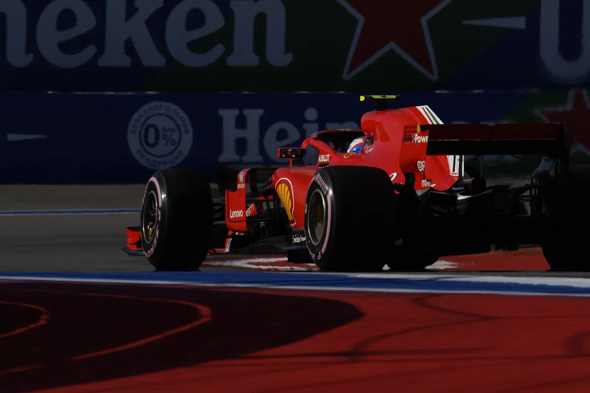 F1, GP Russia 2018: pole per Bottas. Terzo Vettel (13)