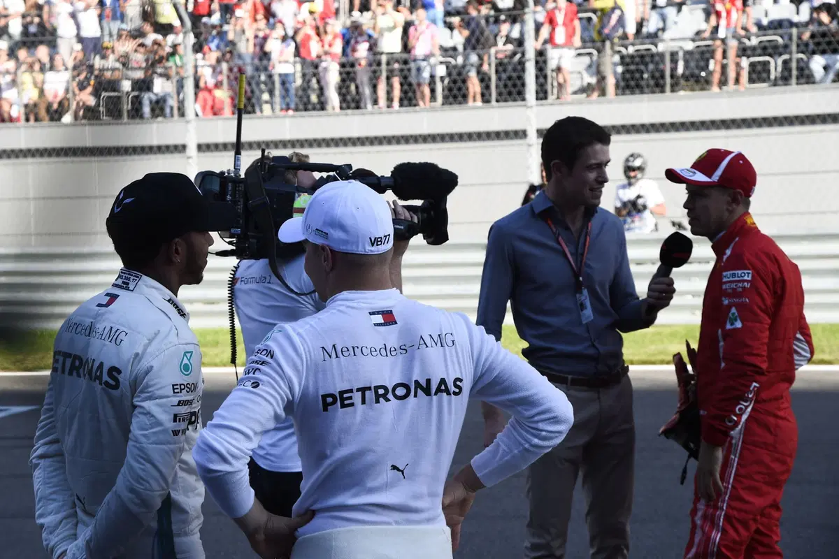 F1, GP Russia 2018: pole per Bottas. Terzo Vettel (18)
