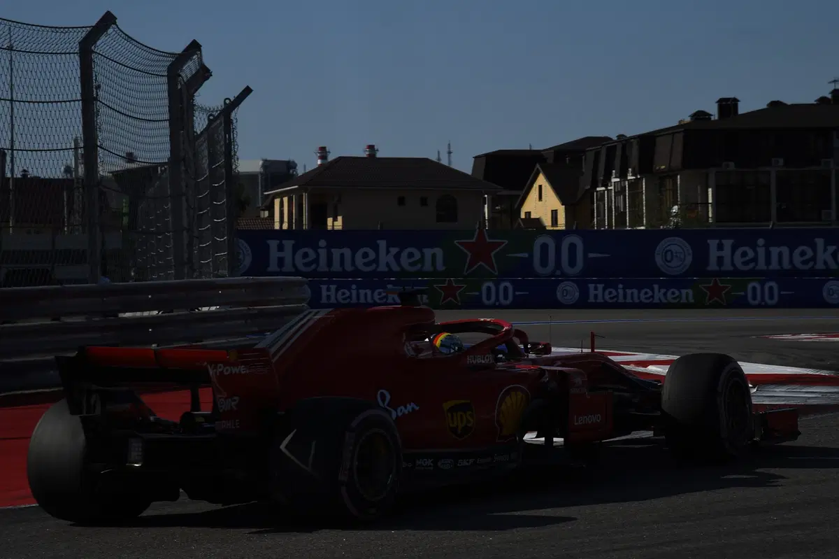 F1, GP Russia 2018: pole per Bottas. Terzo Vettel (28)