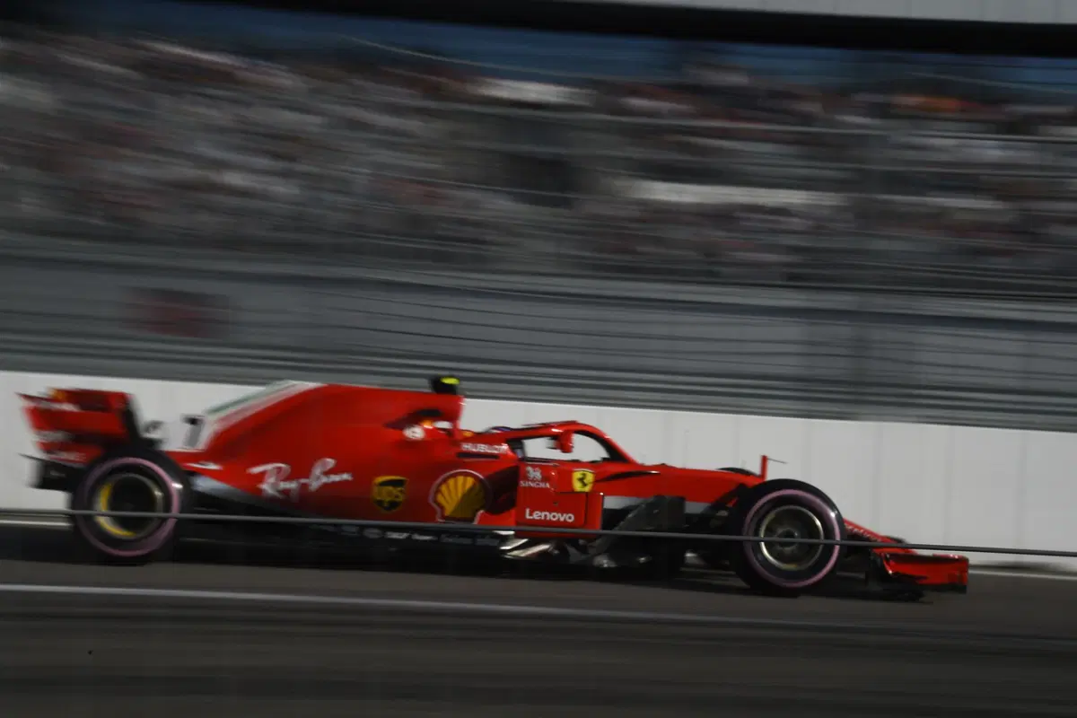 F1, GP Russia 2018: pole per Bottas. Terzo Vettel (31)