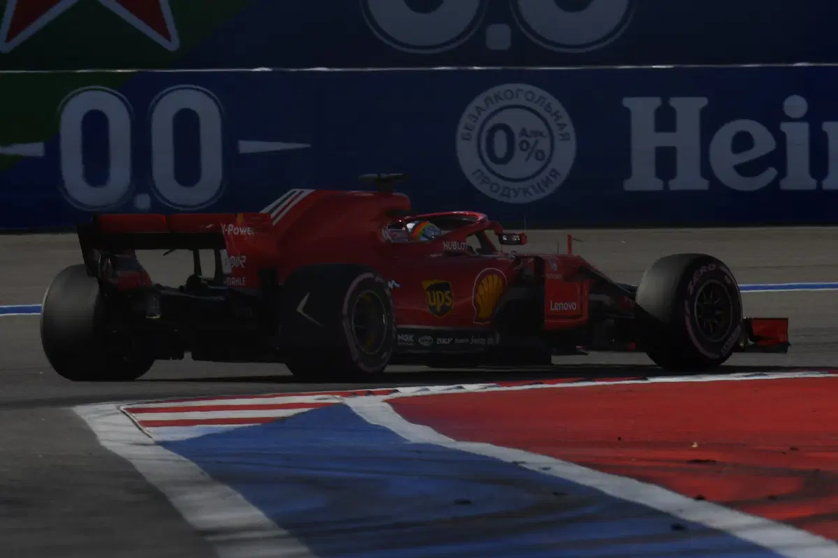 F1, GP Russia 2018, Vettel: «Dipenderà tutto dalla partenza» (8)