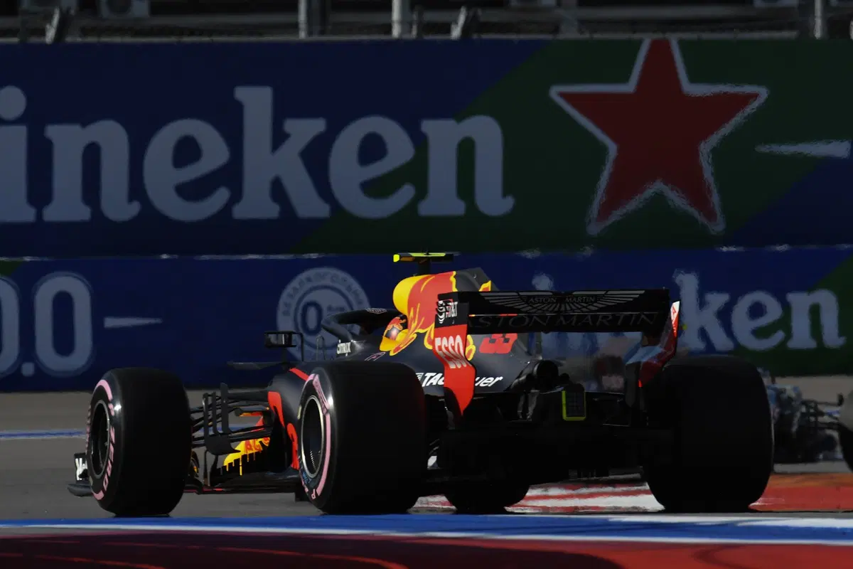 F1, GP Russia 2018, Vettel: «Dipenderà tutto dalla partenza» (11)