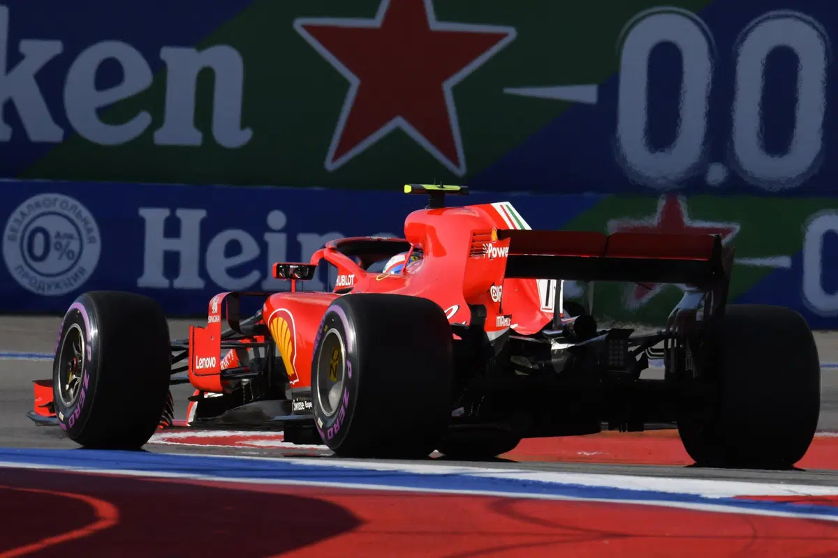 F1, GP Russia 2018, Vettel: «Dipenderà tutto dalla partenza» (23)