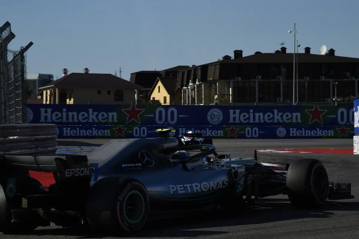 F1, GP Russia 2018, Vettel: «Dipenderà tutto dalla partenza» (30)