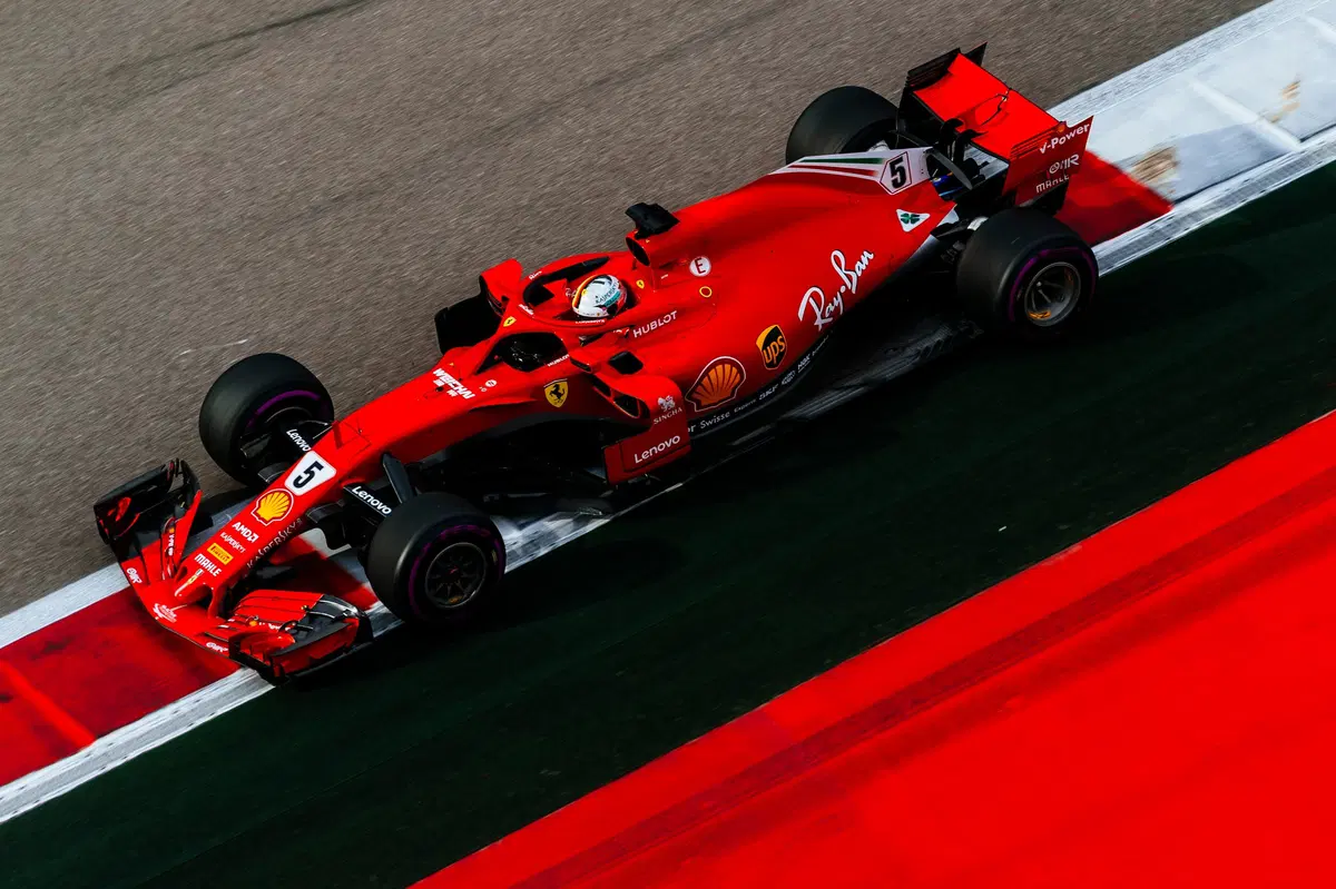 F1, GP Russia 2018: Mercedes, è sua la miglior macchina (2)