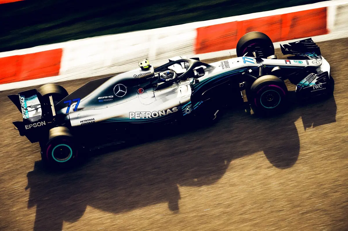 F1, GP Russia 2018: Mercedes, è sua la miglior macchina (3)
