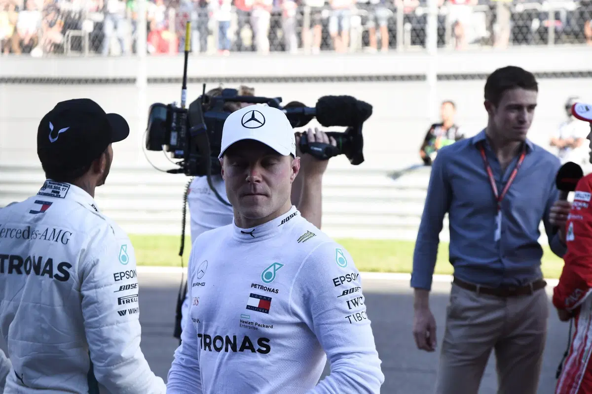 F1, GP Russia 2018: Mercedes, è sua la miglior macchina (4)