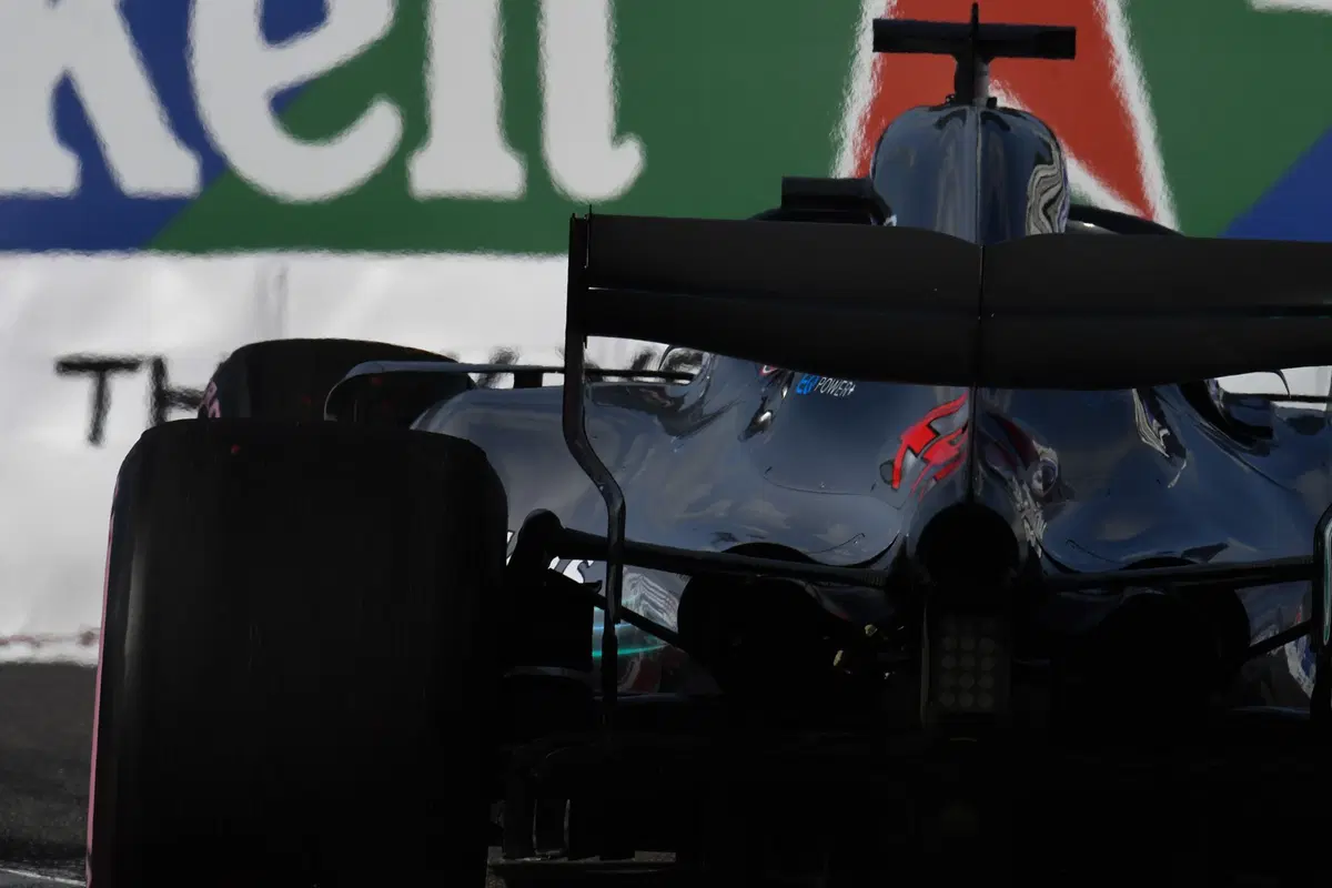 F1, GP Russia 2018: Mercedes, è sua la miglior macchina (13)