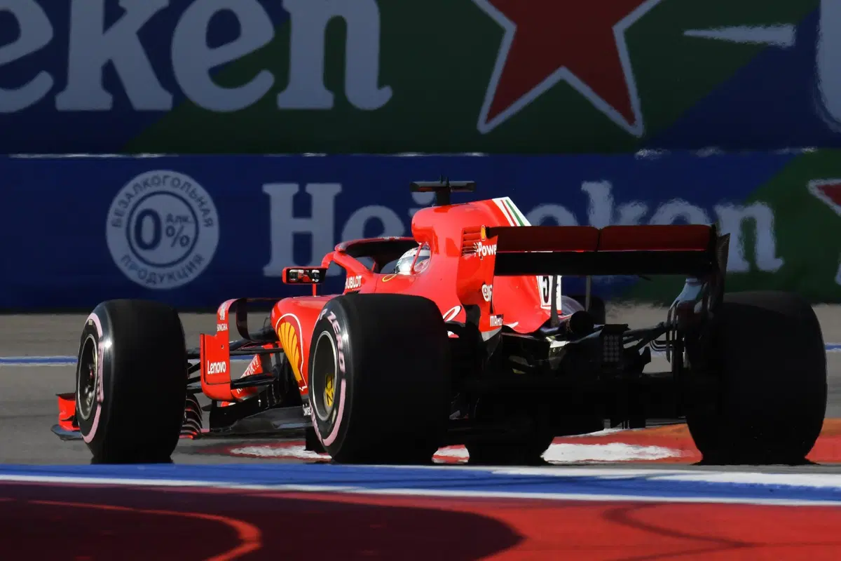 F1, GP Russia 2018: Mercedes, è sua la miglior macchina (16)