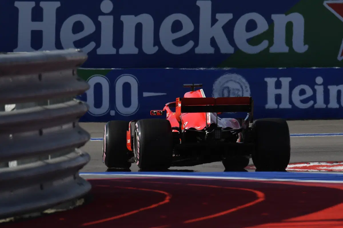 F1, GP Russia 2018: Mercedes, è sua la miglior macchina (17)