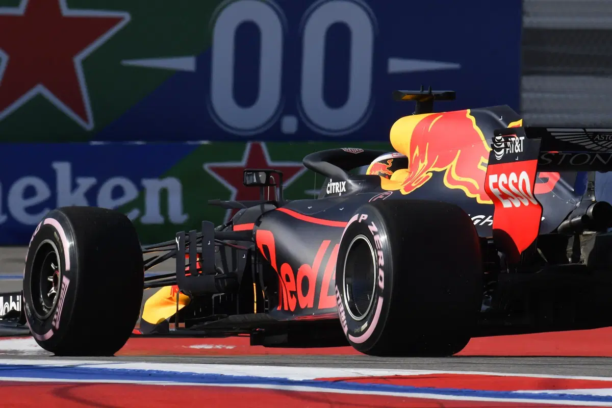 F1, GP Russia 2018: Mercedes, è sua la miglior macchina (19)