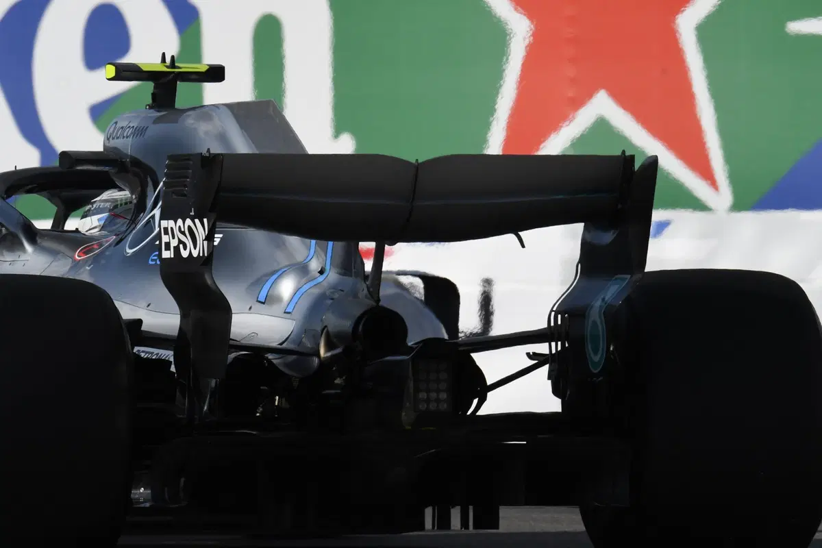 F1, GP Russia 2018: Mercedes, è sua la miglior macchina (22)