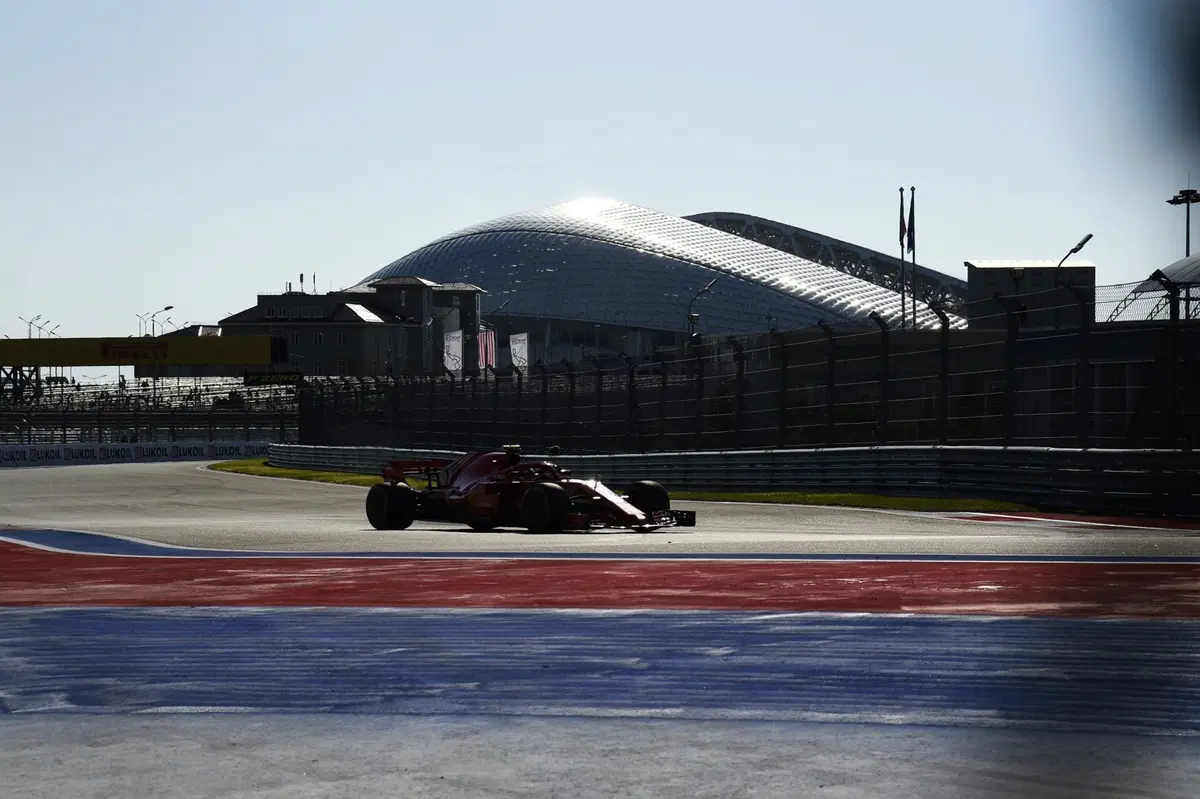 F1, GP Russia 2018: Mercedes, è sua la miglior macchina (28)