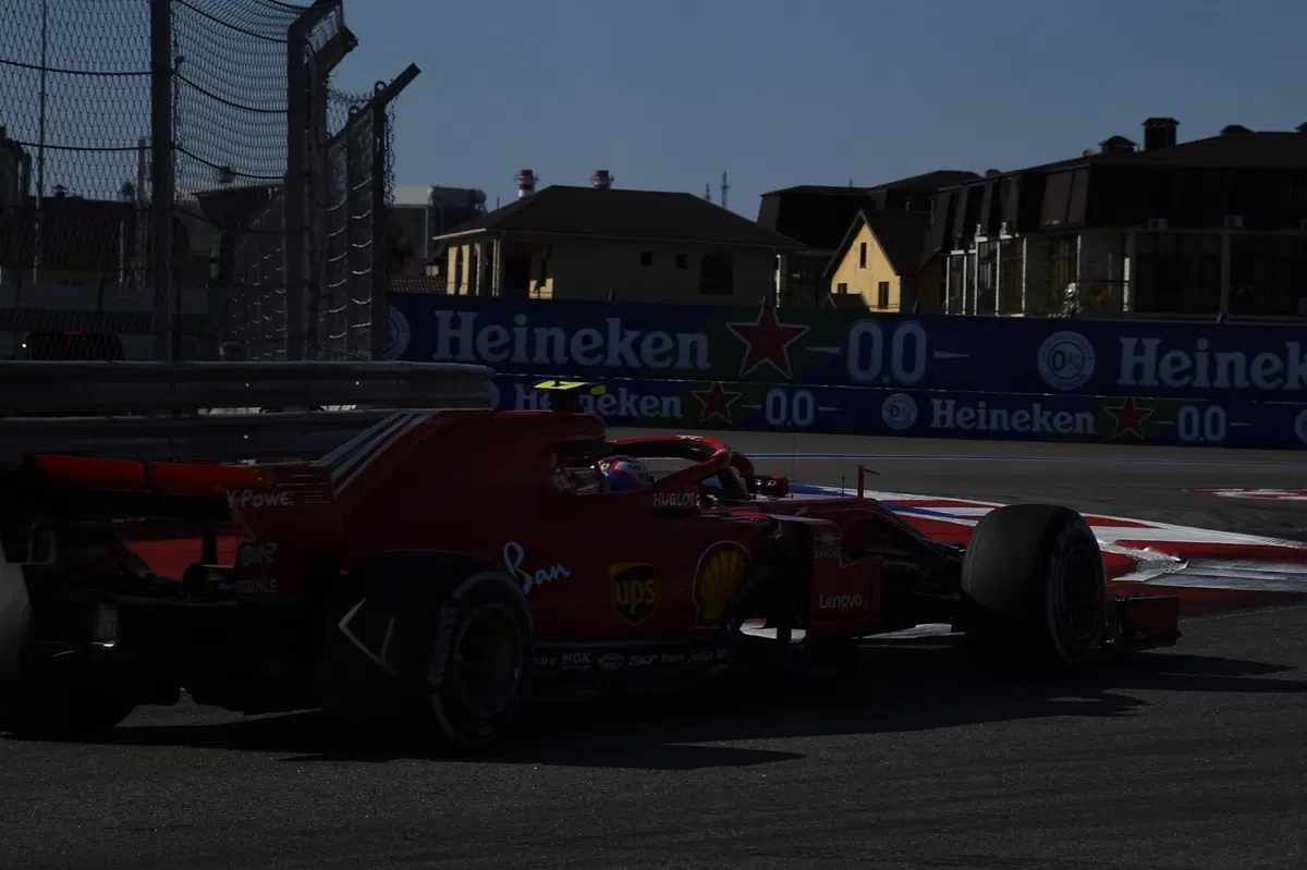 F1, GP Russia 2018: Mercedes, è sua la miglior macchina (29)