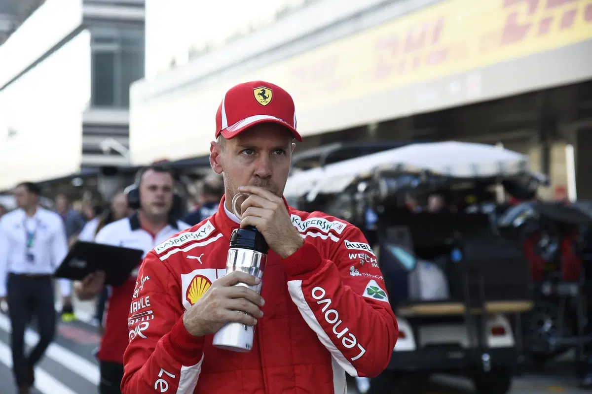 F1, GP Russia 2018: Mercedes, è sua la miglior macchina (36)