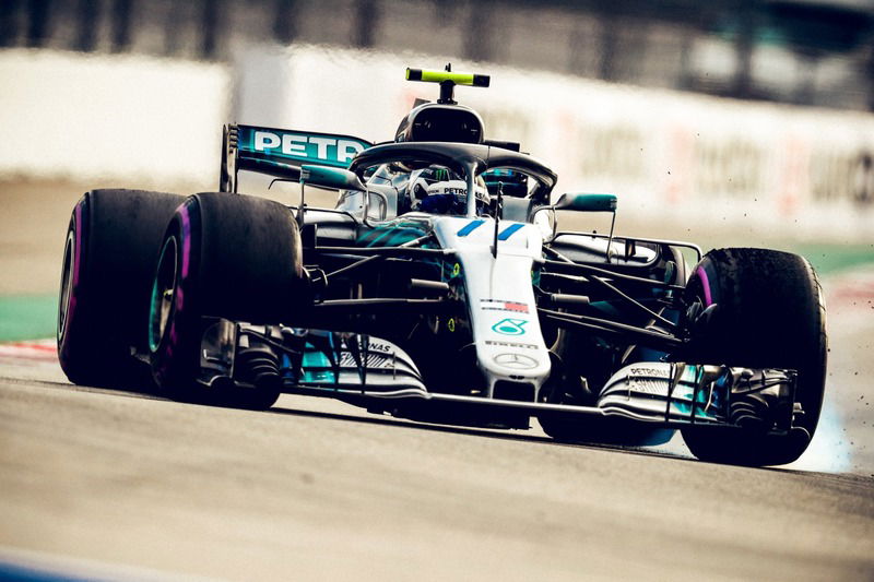 F1, GP Russia 2018: Mercedes, &egrave; sua la miglior macchina