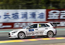 WTCR Cina 2018, Ningbo: Gara3 a Bjork e Tarquini leader [video]