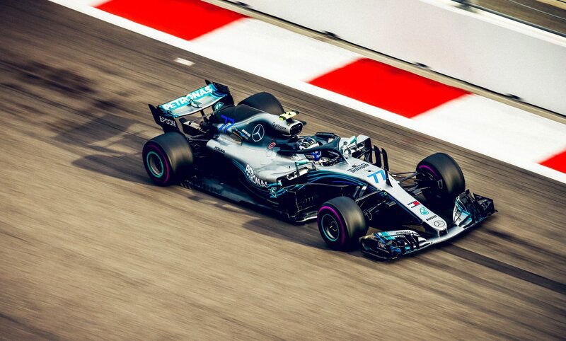 Seconda posizione per Valtteri Bottas a Sochi