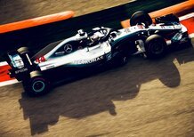 F1, GP Russia 2018, Hamilton: «Fiero del risultato ottenuto»