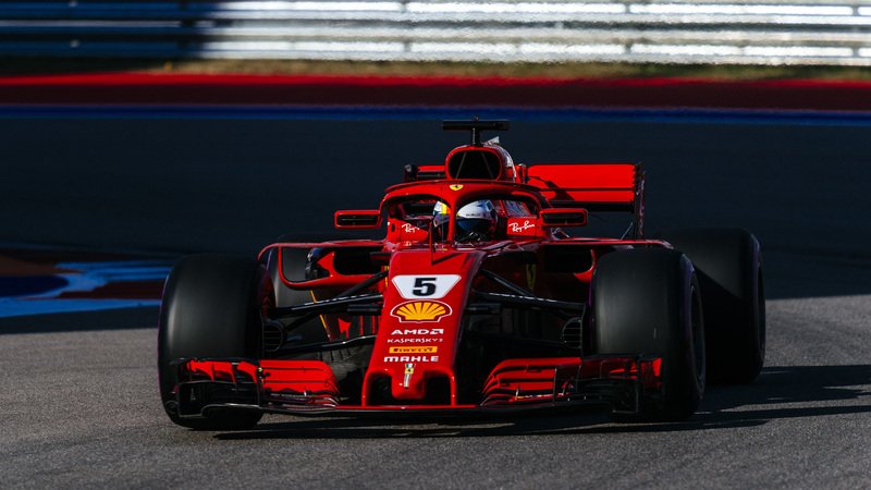 F1, GP Russia 2018: Ferrari assente dalla lotta per la vittoria