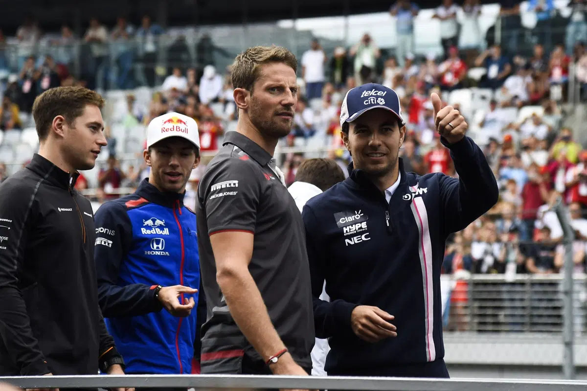 F1, GP Russia 2018: vince Hamilton. Terzo Vettel (5)
