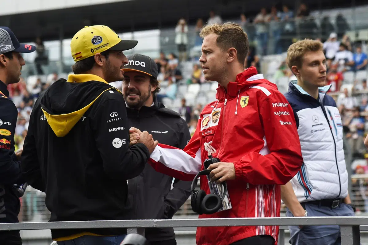 F1, GP Russia 2018: vince Hamilton. Terzo Vettel (8)