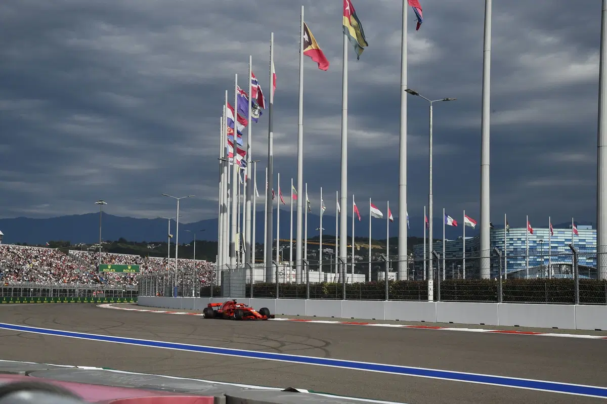 F1, GP Russia 2018: vince Hamilton. Terzo Vettel (11)