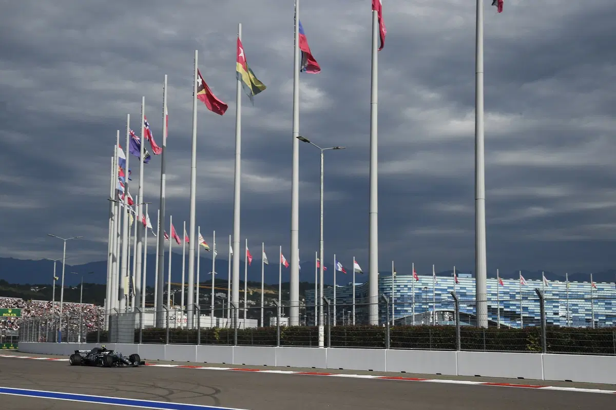 F1, GP Russia 2018: vince Hamilton. Terzo Vettel (13)