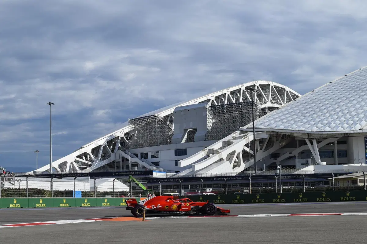 F1, GP Russia 2018: vince Hamilton. Terzo Vettel (18)