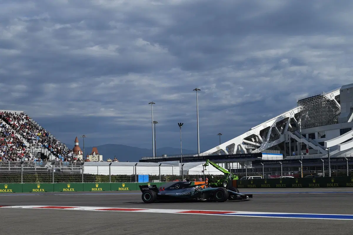 F1, GP Russia 2018: vince Hamilton. Terzo Vettel (19)