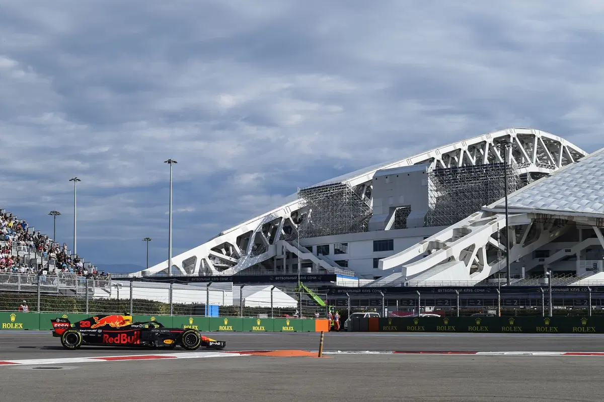 F1, GP Russia 2018: vince Hamilton. Terzo Vettel (20)