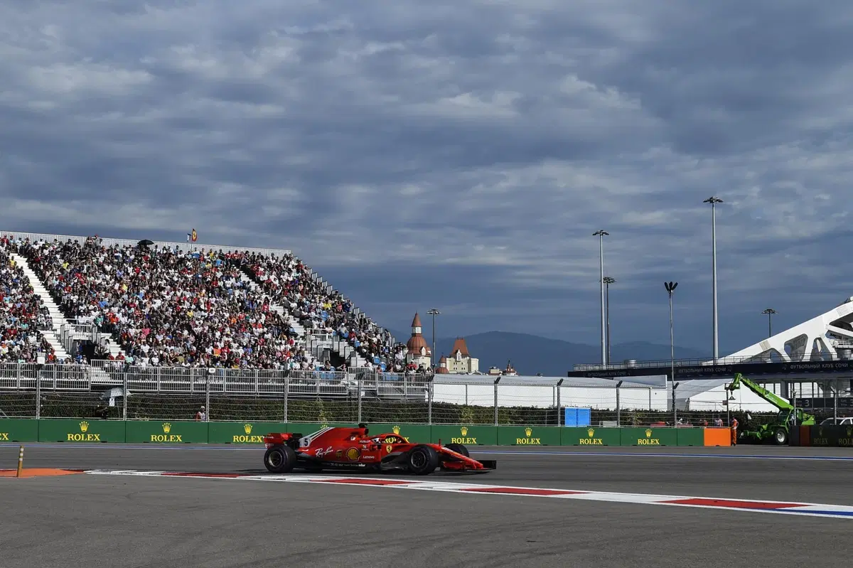 F1, GP Russia 2018: vince Hamilton. Terzo Vettel (21)