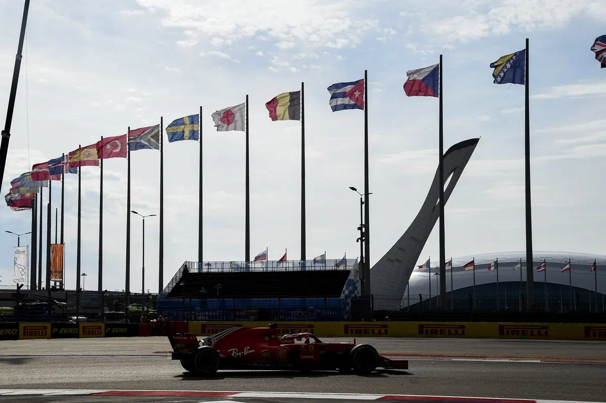 F1, GP Russia 2018: vince Hamilton. Terzo Vettel (23)