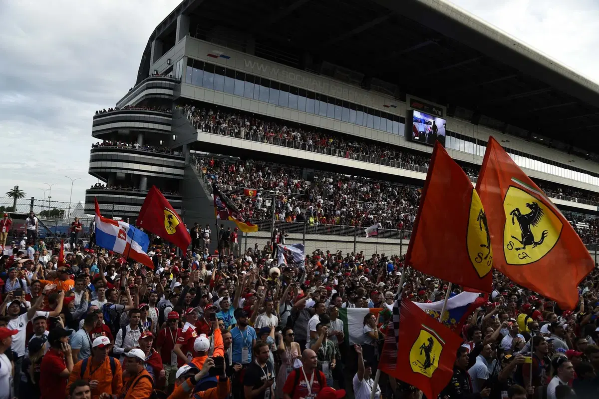 F1, GP Russia 2018: vince Hamilton. Terzo Vettel (29)