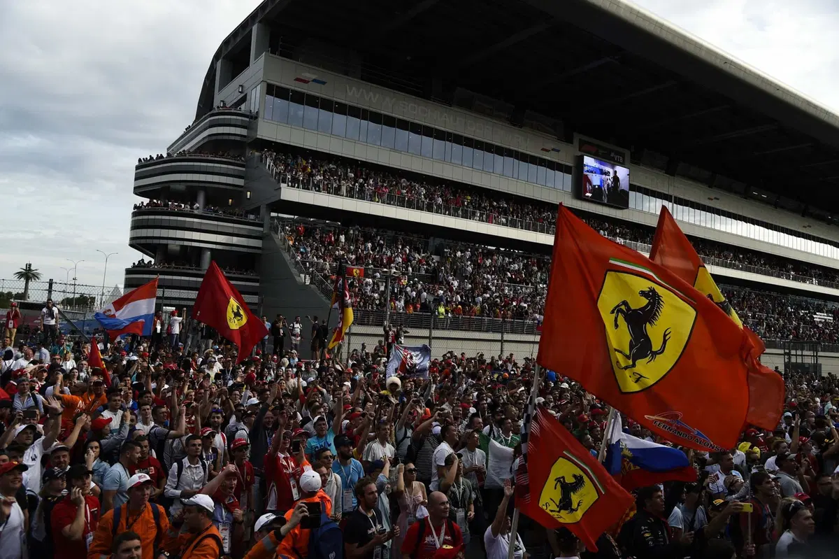F1, GP Russia 2018: vince Hamilton. Terzo Vettel (31)