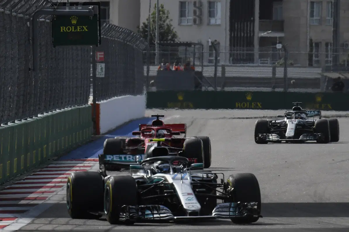 F1, GP Russia 2018: vince Hamilton. Terzo Vettel (37)