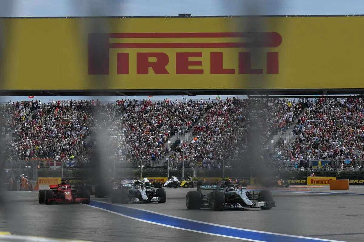 F1, GP Russia 2018: vince Hamilton. Terzo Vettel (38)