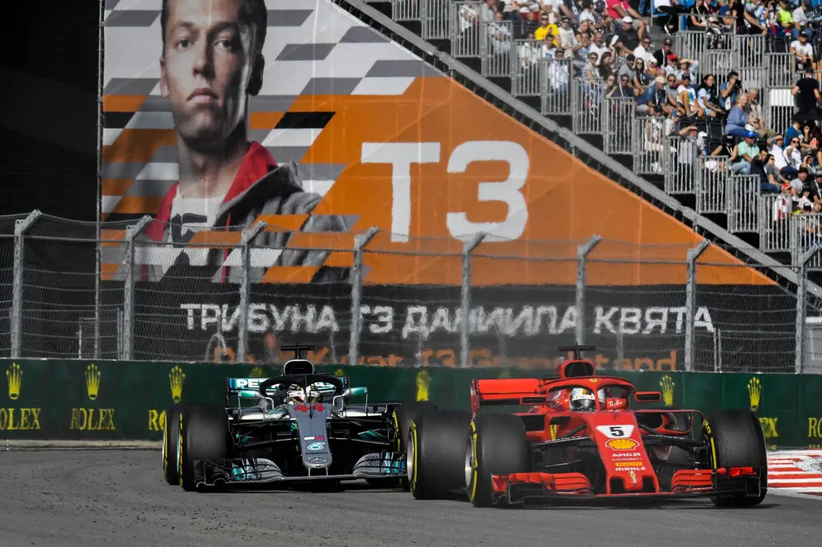 F1, GP Russia 2018: vince Hamilton. Terzo Vettel (40)