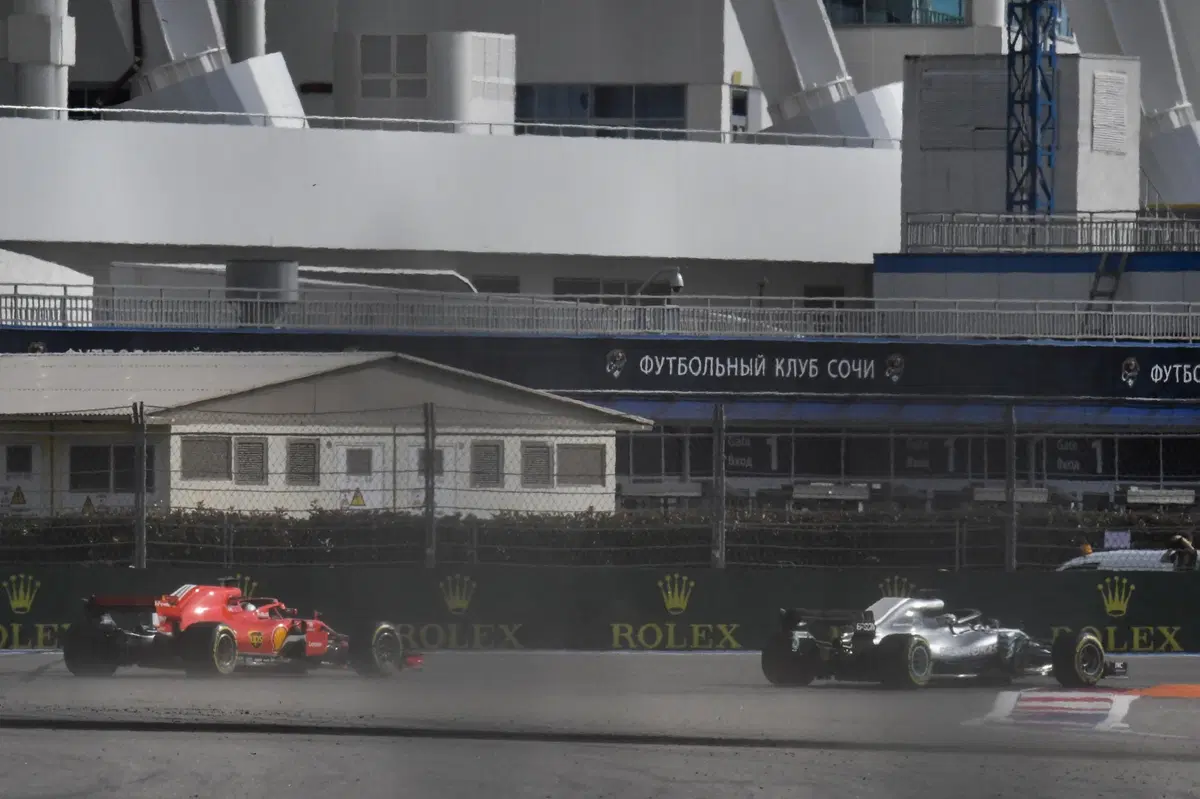F1, GP Russia 2018: vince Hamilton. Terzo Vettel (41)